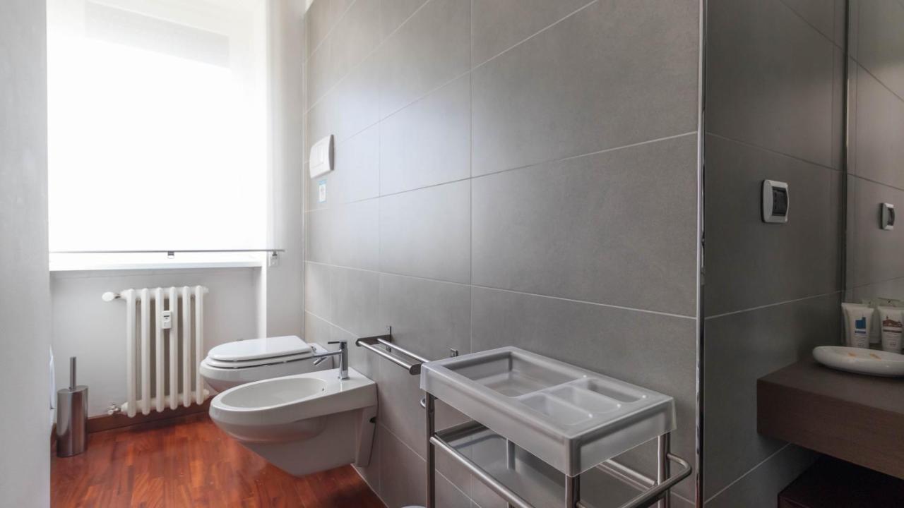 Apartamento Italianway - Masaccio 18 B Milán Exterior foto