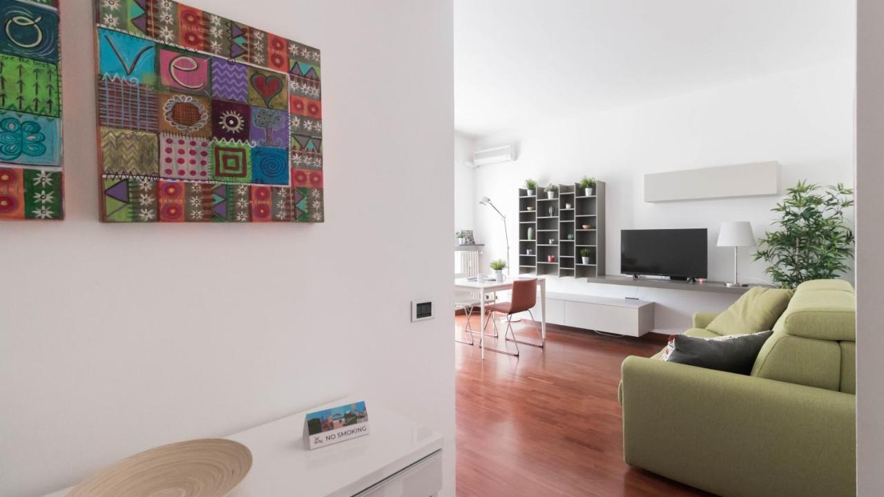 Apartamento Italianway - Masaccio 18 B Milán Exterior foto