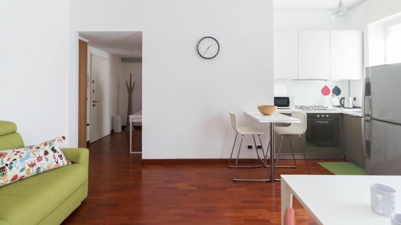 Apartamento Italianway - Masaccio 18 B Milán Exterior foto